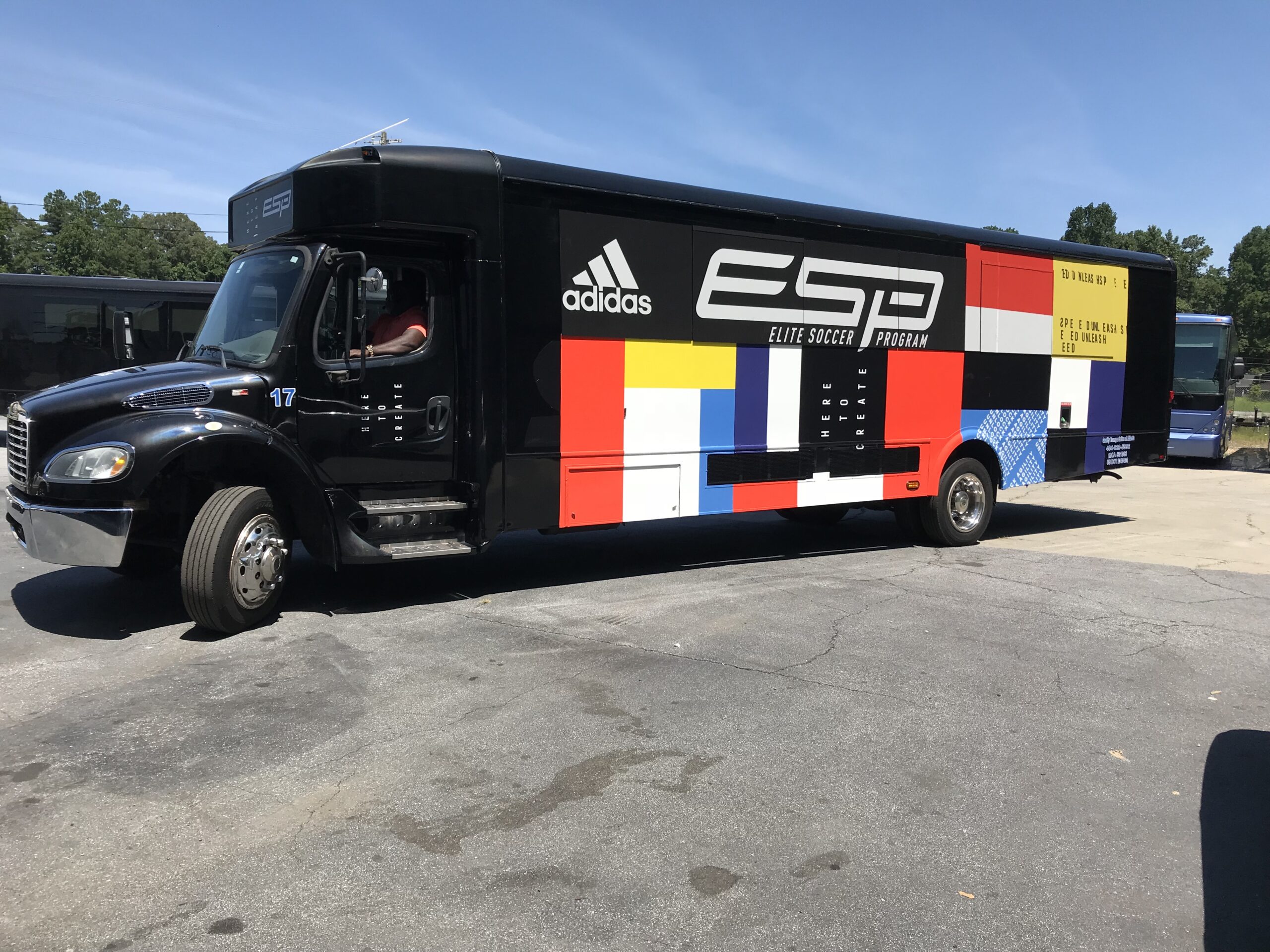 Vehicle Wrap Advertising Services